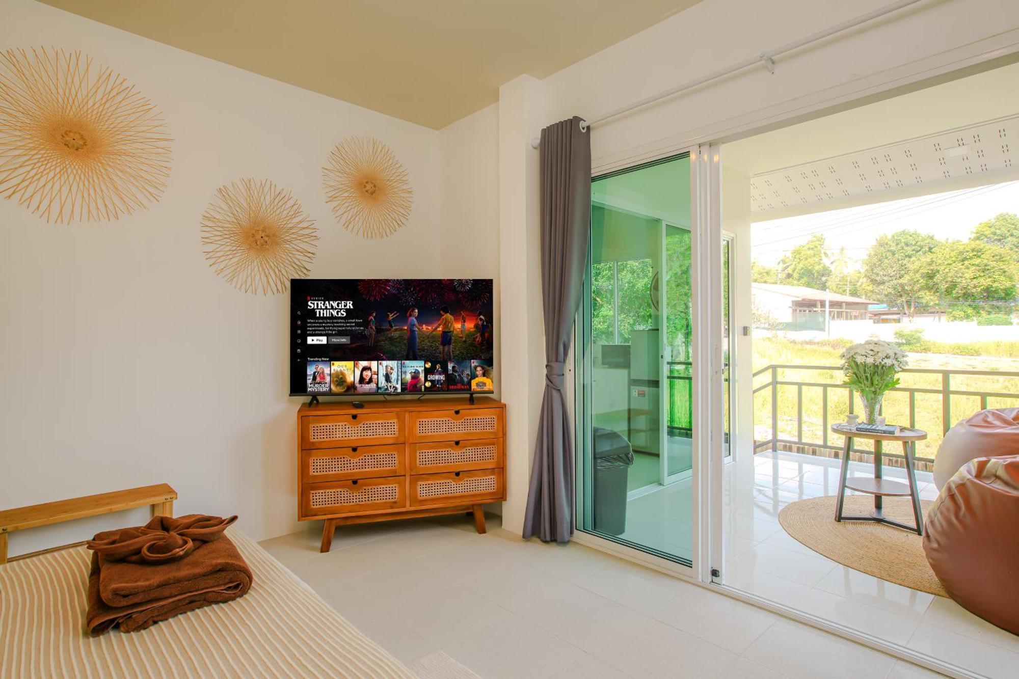 Devideli House - 2 Mn Devideli - Hin Kong - 4k Tv - Ac * Hinkong