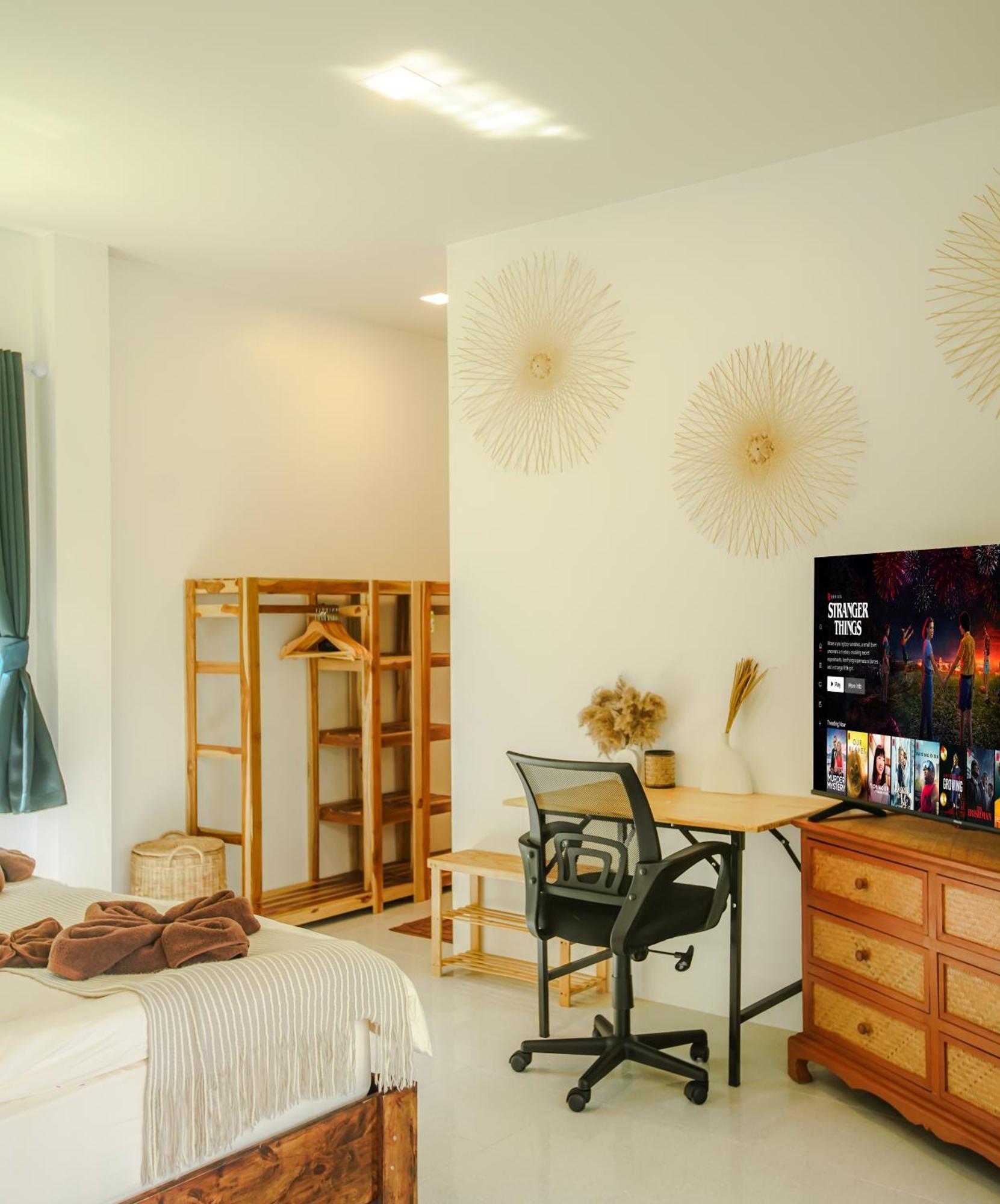 Devideli House - 2 Mn Devideli - Hin Kong - 4k Tv - Ac * Hinkong