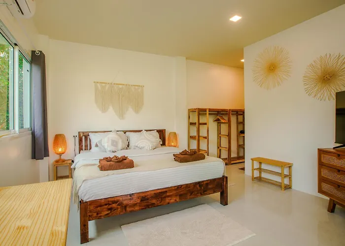 Devideli House - 2 Mn Devideli - Hin Kong - 4K Tv - Ac