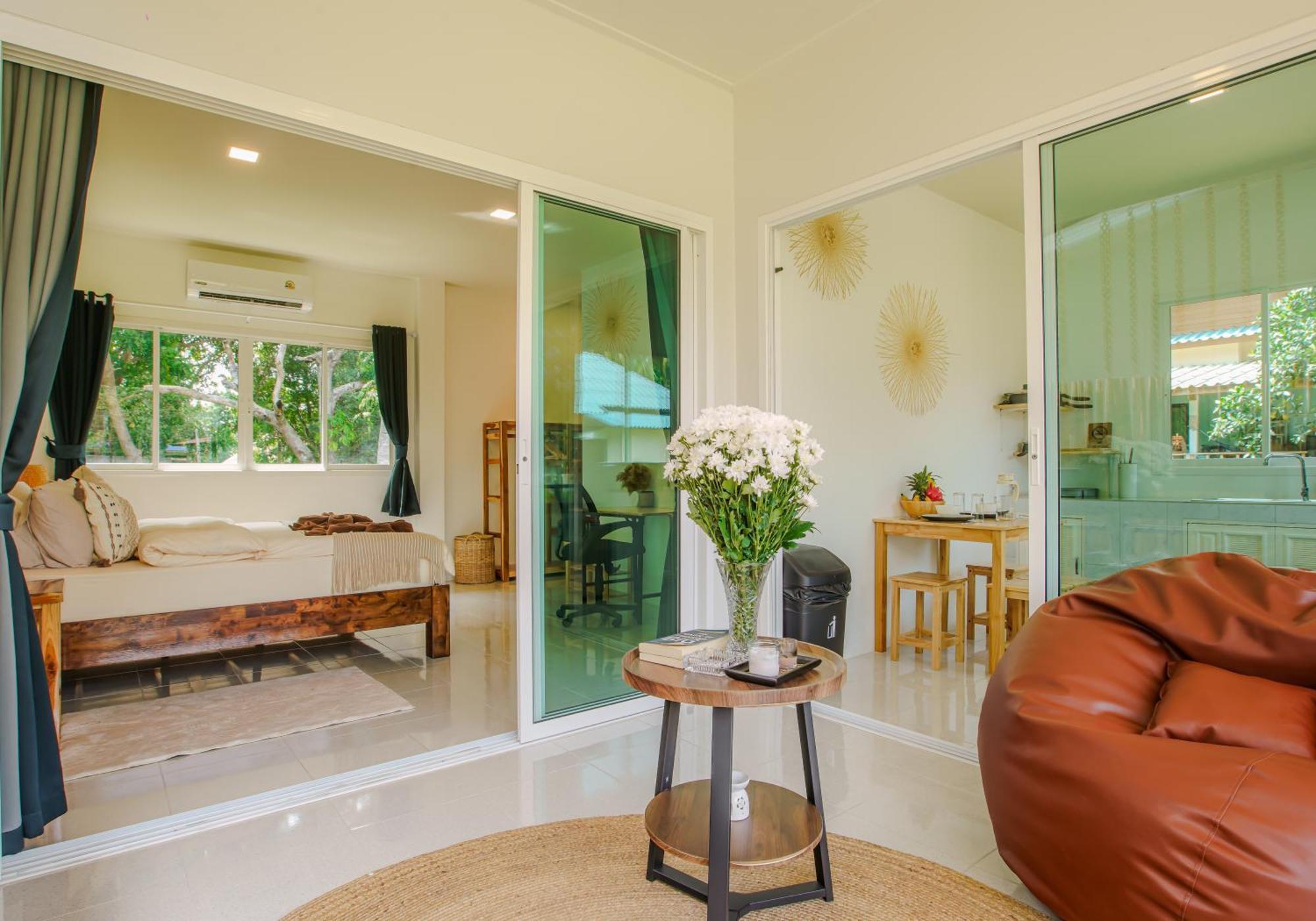 Devideli House - 2 Mn Devideli - Hin Kong - 4k Tv - Ac